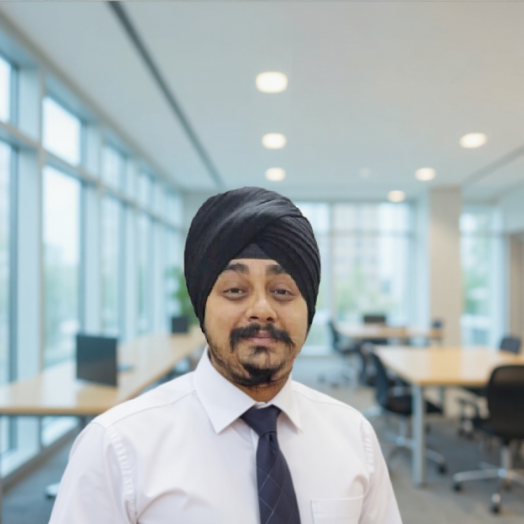 Charandeep Singh Dhingra